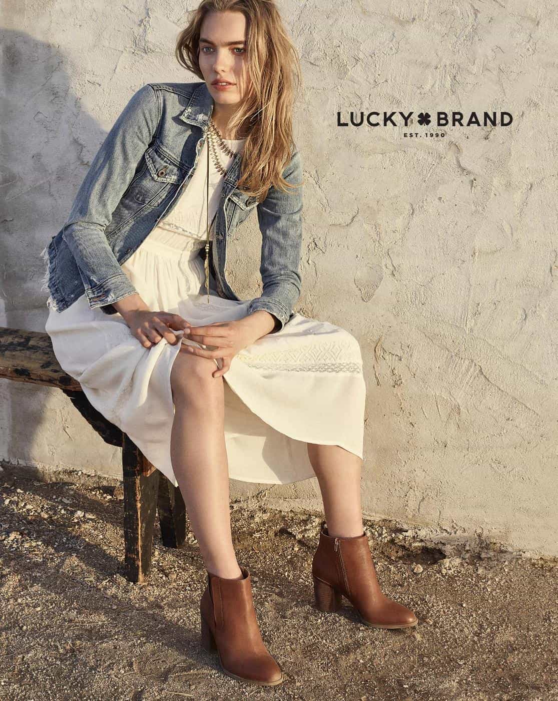 Lucky Brand collection