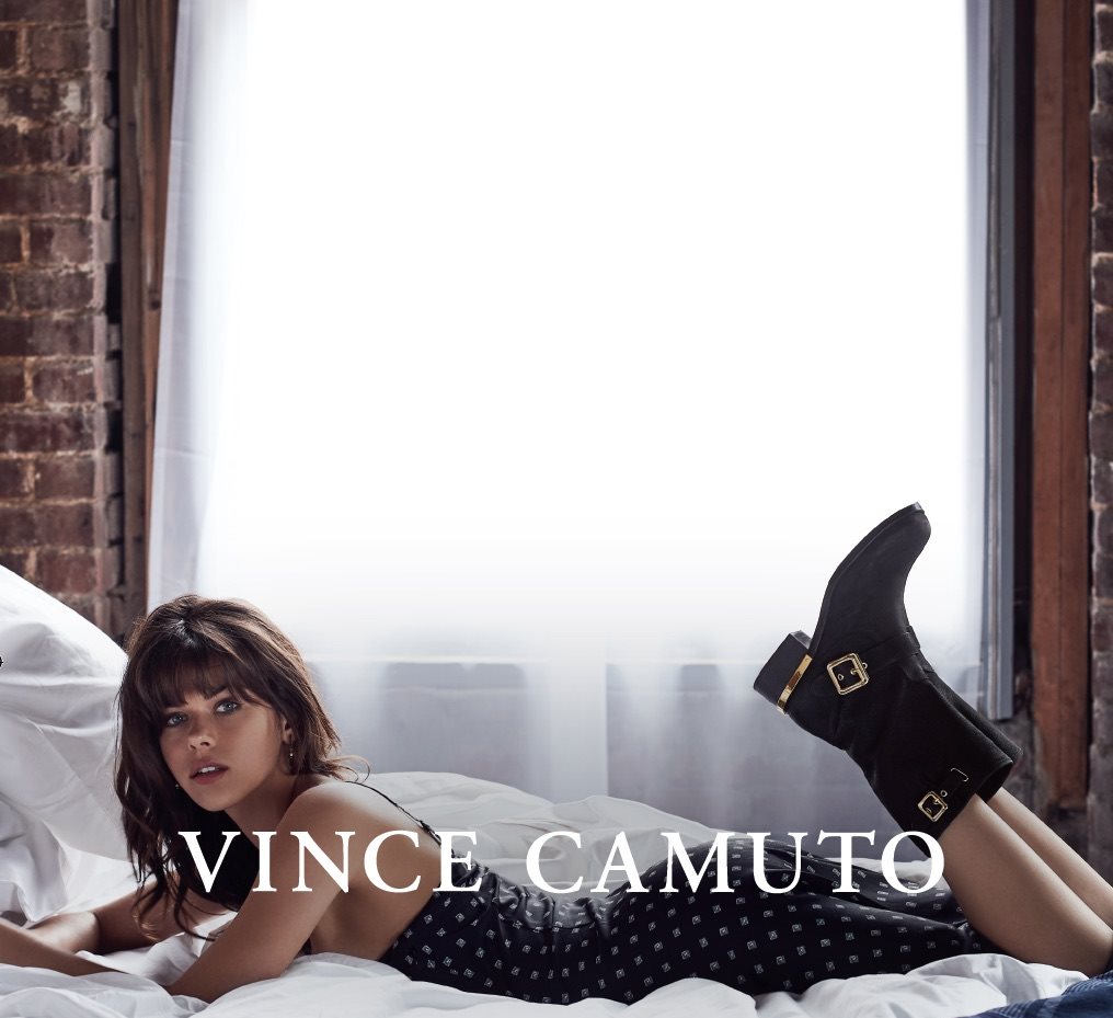 16 Passionate Quotes From Legendary Fashion Designer, Vince Camuto –  Monet360° Fashion. Inspired.
