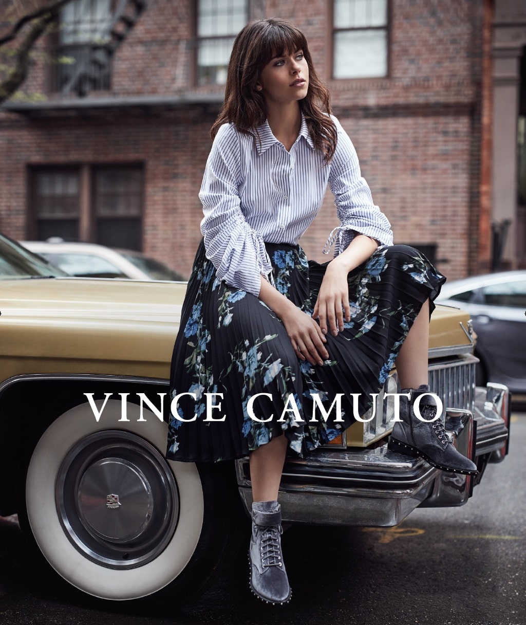 16 Passionate Quotes From Legendary Fashion Designer, Vince Camuto –  Monet360° Fashion. Inspired.