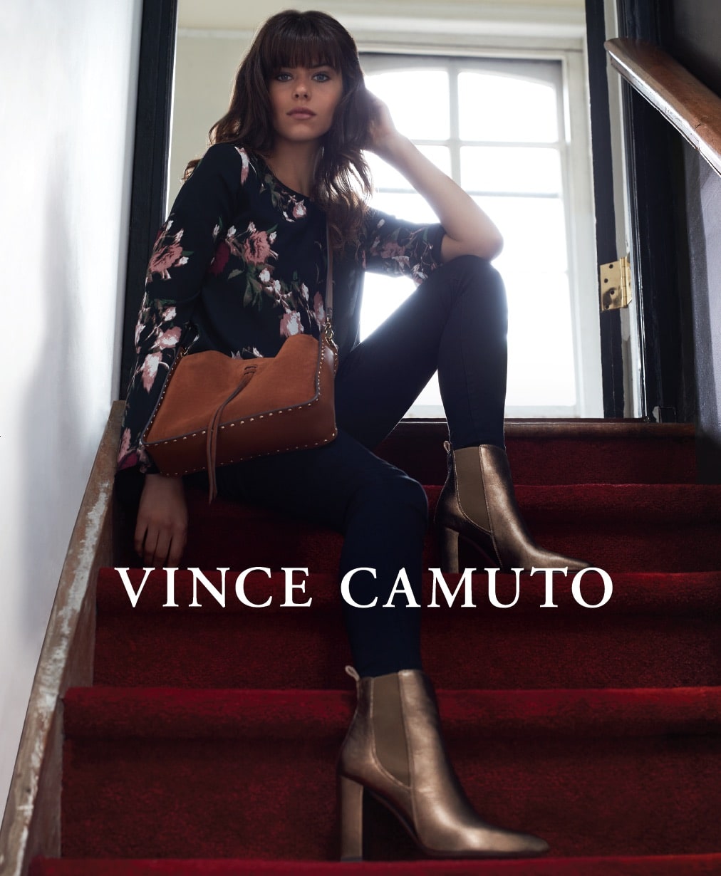 Vince Camuto to Introduce Intimate Apparel